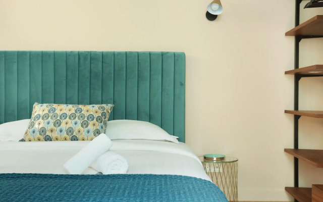 New and Lovely apartment center of Paris (Cléry)