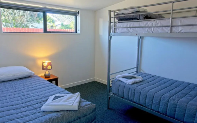 Hokitikas Kiwi Holiday Park and Motels