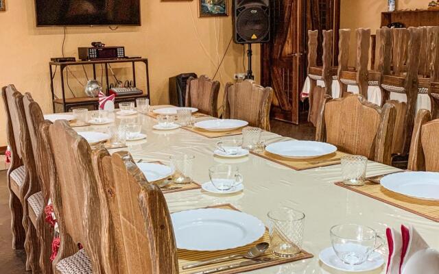 Гостевой дом Семейная усадьба