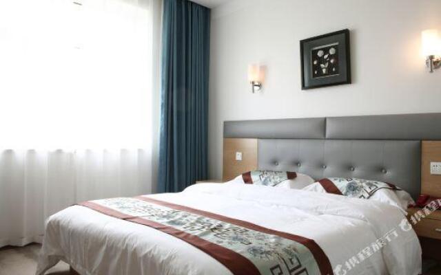 Jinghua Hotel