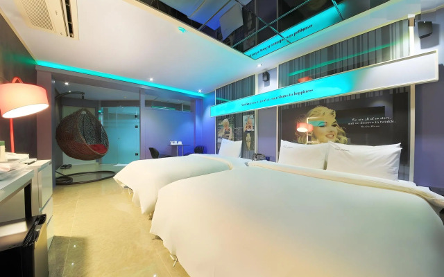Design Hotel Daniel Campanella