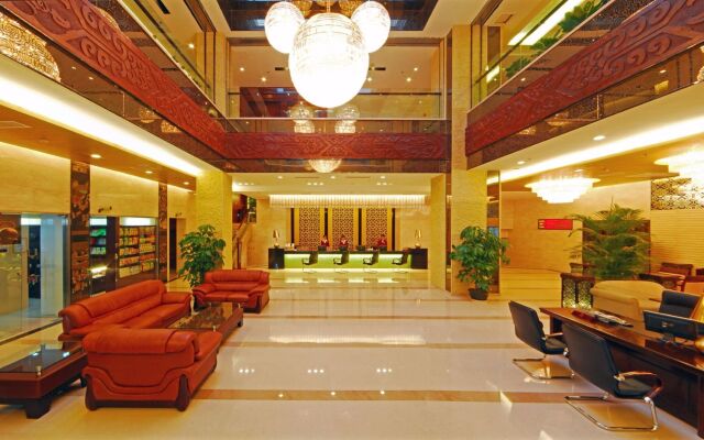 Xiamen Seashine Palace Hotel