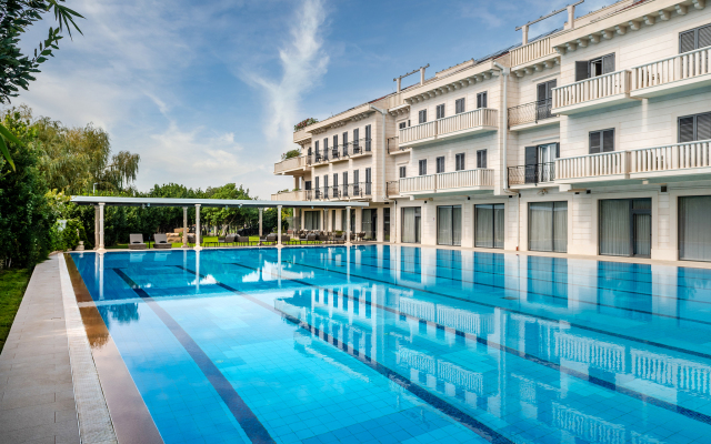 Hotel President Solin