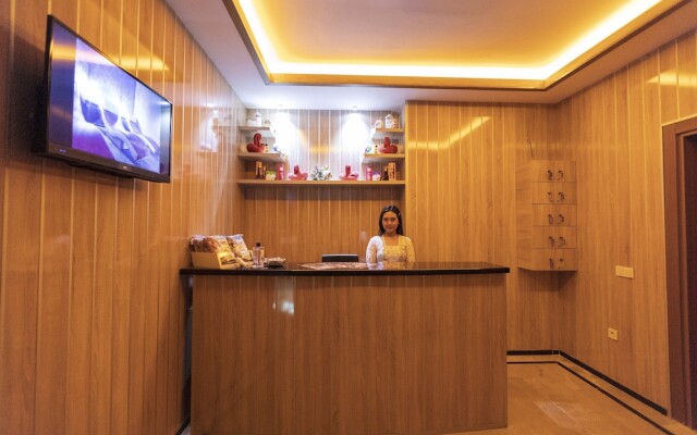 World Point Hotel