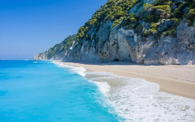 Villa *DROSIA*/5' from town & sea/Mountain View