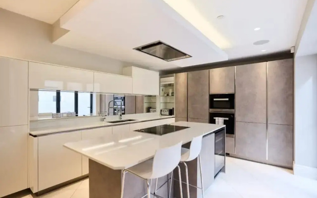 The Regent s Park Scenery - Spacious 3bdr House w Garden and Study Room