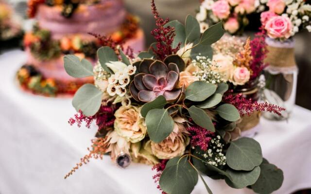 Schlosshotel Elgersburg