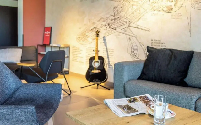 Ibis Marseille Marignane Technopole