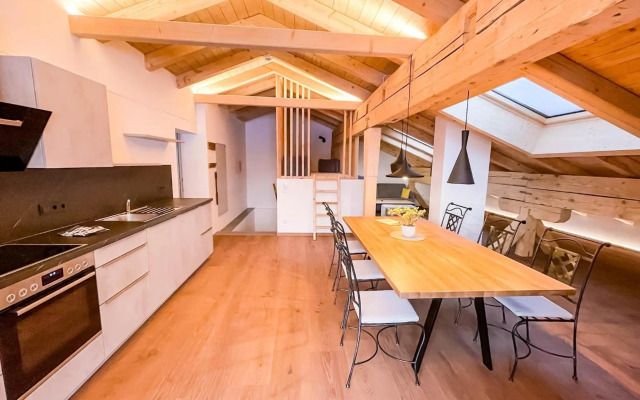 Glüxplatzl Appartements am Wald