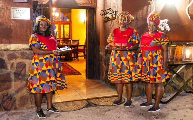 Jamila Game Lodge
