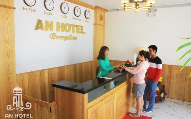 An Hotel Phan Thiết