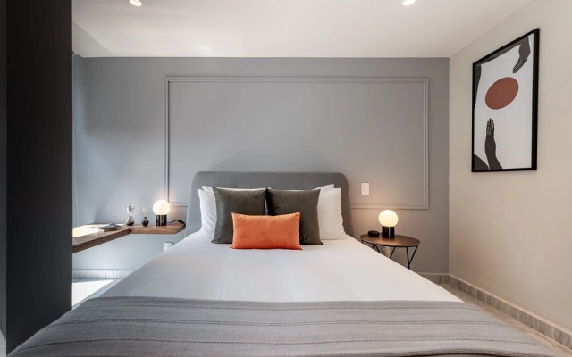 Casai Polanco 2BR 2BA Calm Escape