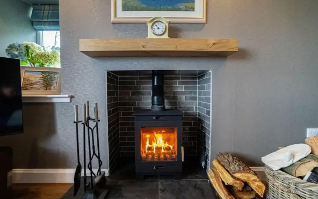 Riverside Retreat in Dumfries