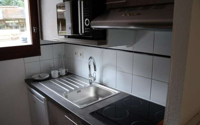 Chalet Jardin Alpin 8 pax