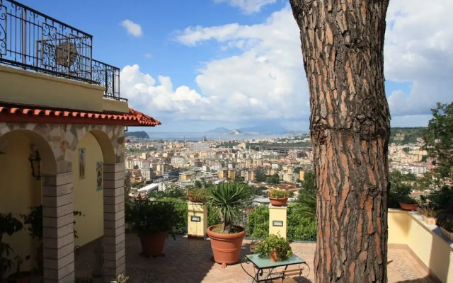 Vacation Home Agrumeto Flegreo