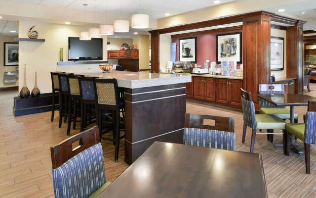 Hampton Inn Waynesboro/Stuarts Draft