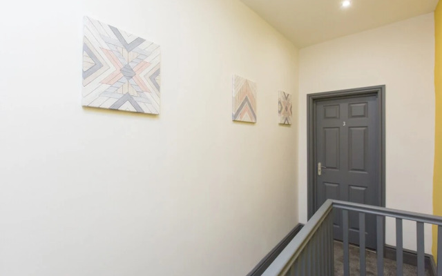 Townhouse @ 58 Brooklyn St - Crewe