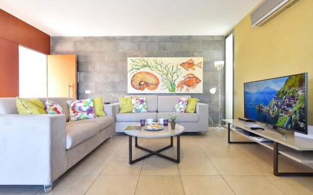 Salobre Golf Villas - Holiday Rental Par4-2