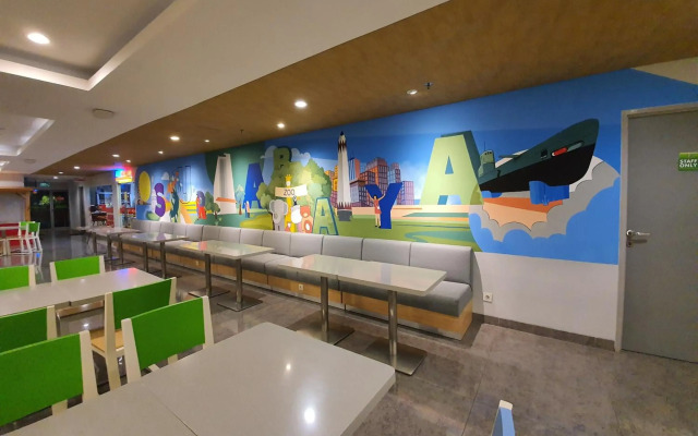POP! Hotel Diponegoro Surabaya
