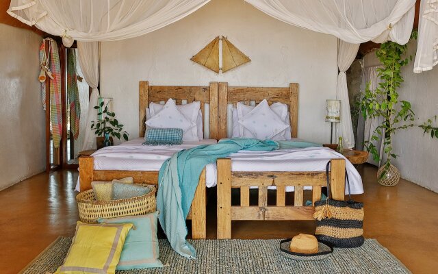 Lukuba Island Lodge - East Africa Camps
