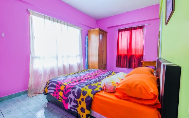 OYO Home 90466 JC Sunshine Bay Resort Apartment Port Dickson – Guest Rooms – Port Dickson