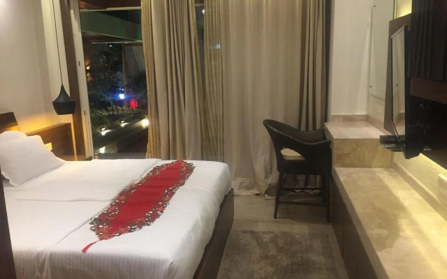 Shivers Oasis Luxury rooms