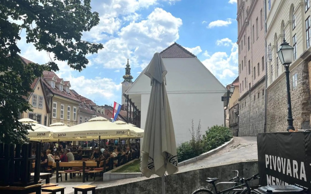 Studio apartment Iva