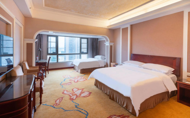 Vienna Hotel Shenzhen Songgang Liye Road – Guest Rooms – Shenzhen
