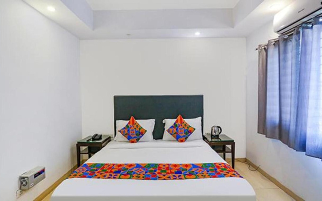 Fabhotel Golf Luxury