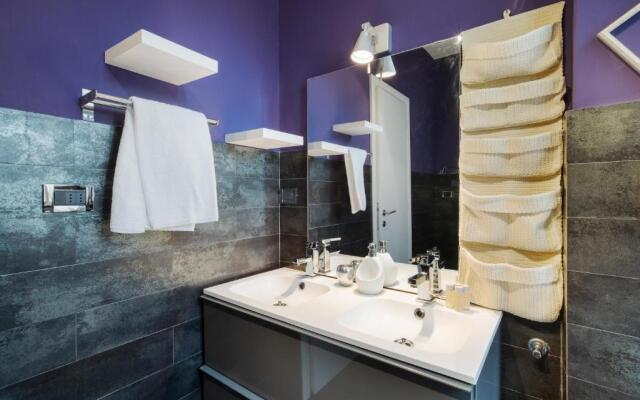 BMGA l Penthouse With Terrace and 3Bdr in San Giovanni