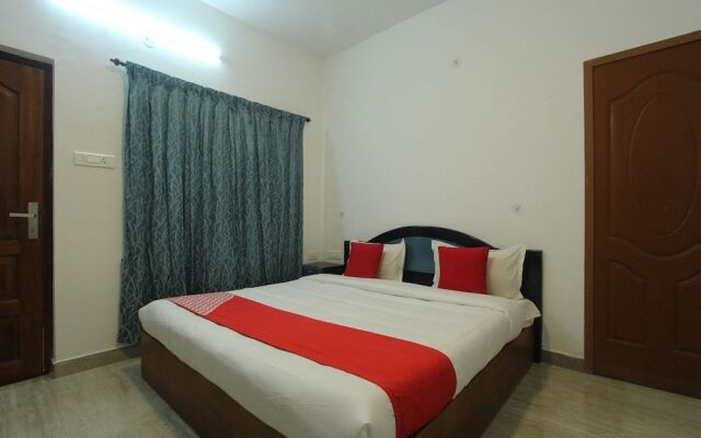 OYO 24363 Maliekkal Residency