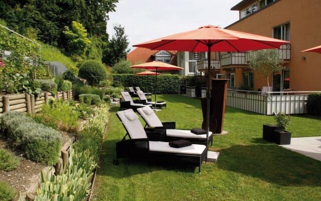 Romantik Hotel Residenz am See