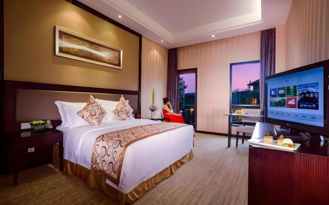 Hangzhou Xixi Nade Runzeyuan Resort – Guest Rooms – Hangzhou