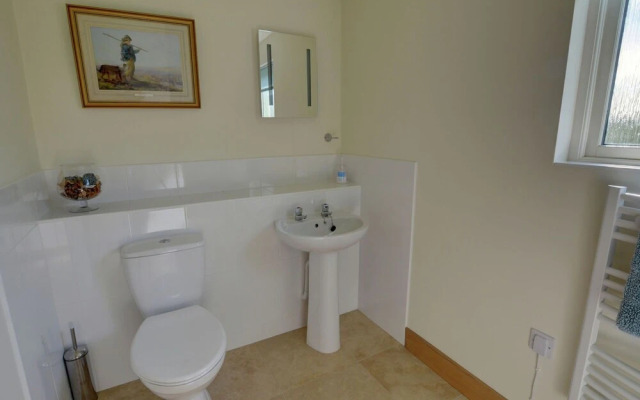 Serene Holiday Home in Brightling With Graden