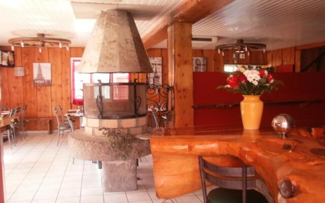 Hotel Restaurant Lancheton