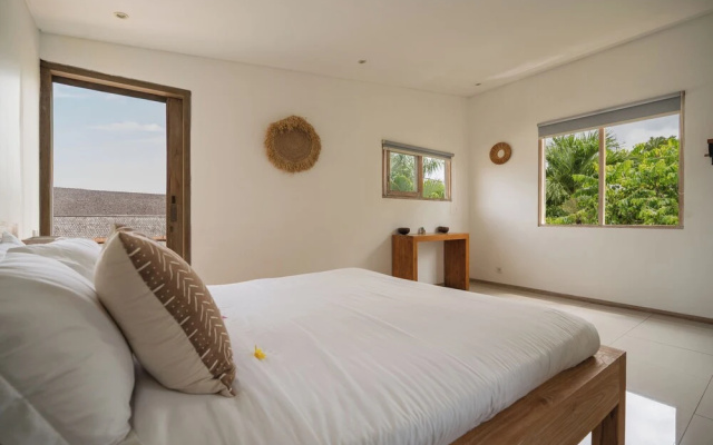 Villa Lestari 1 by Alfred in Bali – Guest Rooms – Kerobokan Kelod