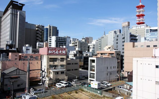 Nagoya Travellers Hostel