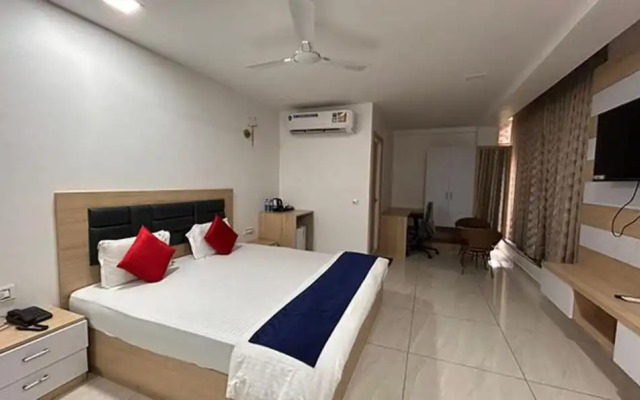 FabHotel Prime Anika Suites