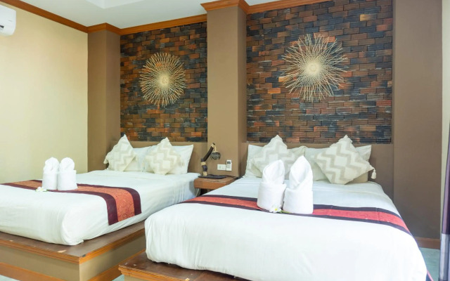 Lanta Riviera Resort  (SHA Extra Plus)