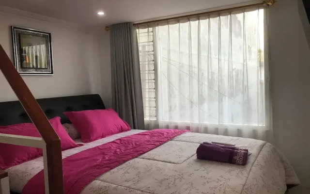 OYO 94320 Homestay Abah Hank Syariah