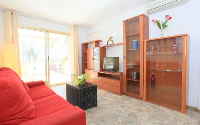 Apartamento Acogedor Para 6 Personas en Cambrils