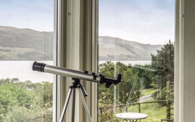 House Wood Side Drumnadrochit