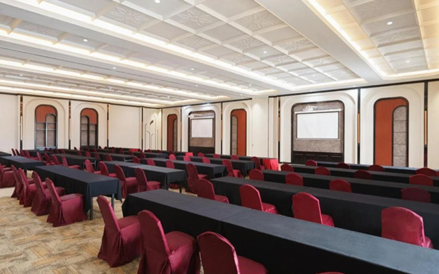 Tavia Heritage Hotel