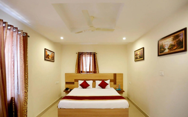 OYO Rooms Gachibowli-Miyapur Road
