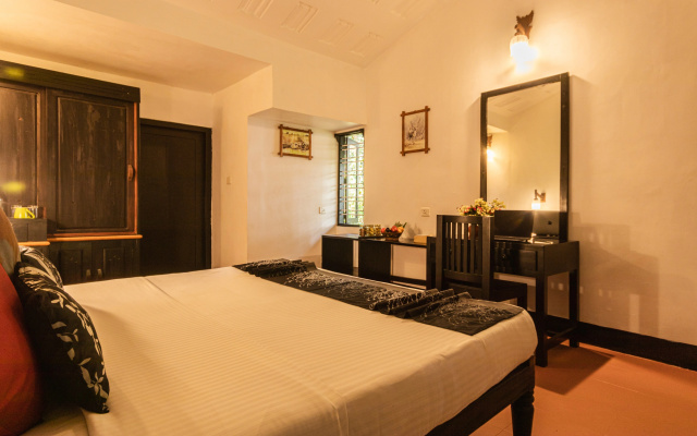 Amritara Shalimar Spice Garden Resort & Spa – Guest Rooms – Murukkady