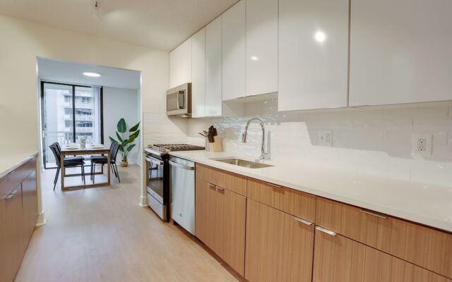 Condo Steps Away from Crystal City Metro