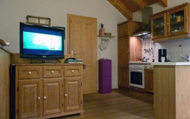 Älmele - Waldchalets Brandnertal