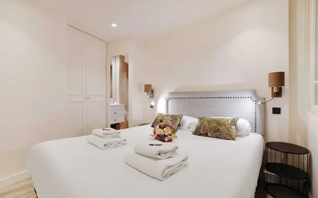 Modern Apartment - 2br/6p - Enfants-rouges