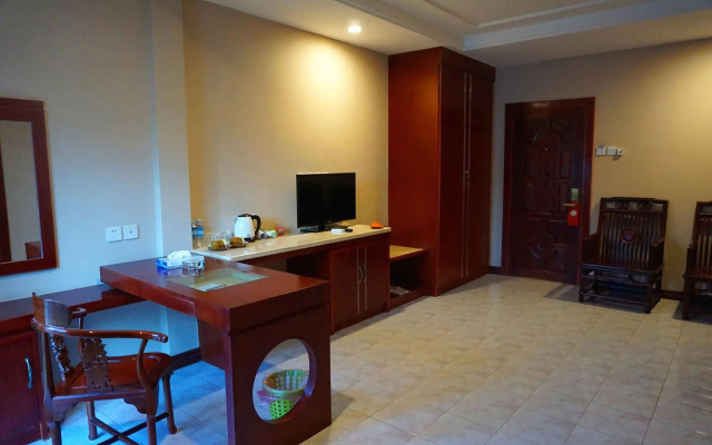 Dansavanh Vientiane Hotel