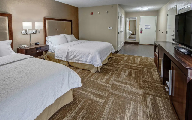 Hampton Inn Corinth